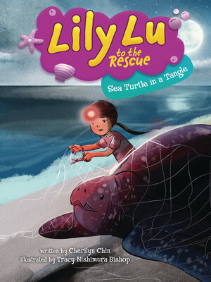 cover image of Sea Turtle in a Tangle